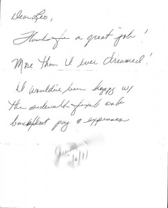 Testimonials for Martins Mill Legal Center