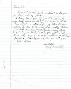 Testimonials for Martins Mill Legal Center