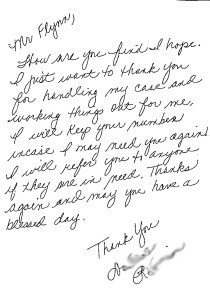 DR-Testimonial