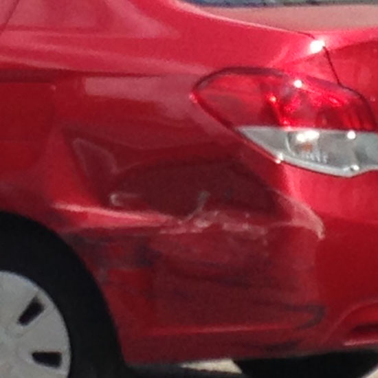 accident